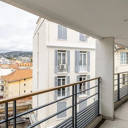 Elegant Et Confortable 2p * Cannes