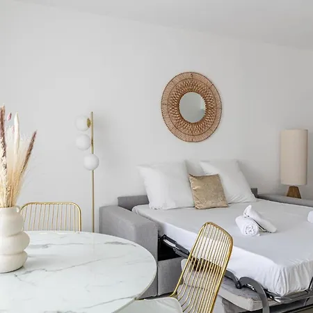 Elegant Et Confortable 2p Cannes