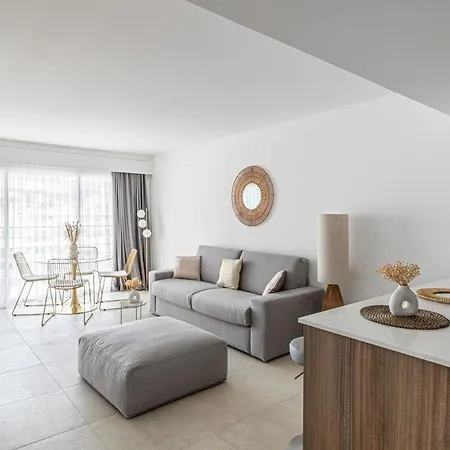 Appartamento Elegant Et Confortable 2p Cannes