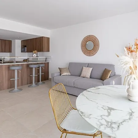 Elegant Et Confortable 2p Appartamento Cannes