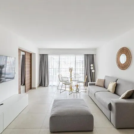 Elegant Et Confortable 2p * Cannes