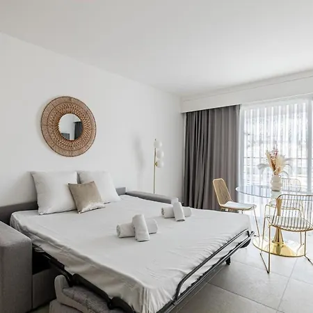 Elegant Et Confortable 2p Appartamento