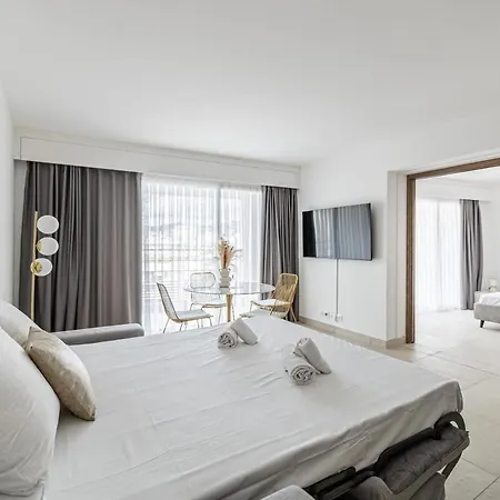 Appartamento Elegant Et Confortable 2p *