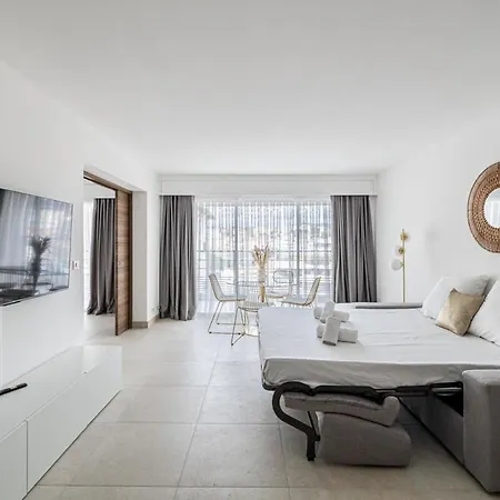 Elegant Et Confortable 2p * Cannes