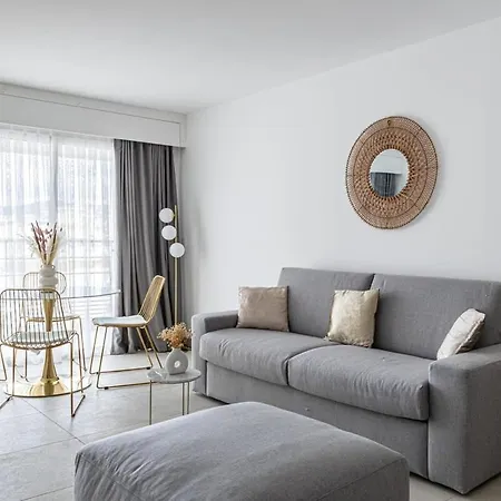 Appartamento Elegant Et Confortable 2p